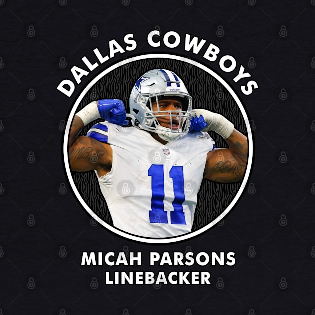 MICAH PARSONS - LB - DALLAS COWBOYS by Mudahan Muncul 2022